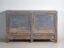 Credenza antica in legno di pino – Cina, circa 1950 – Credenze, Iron, Mid Century Modern (photo 24 of 40)