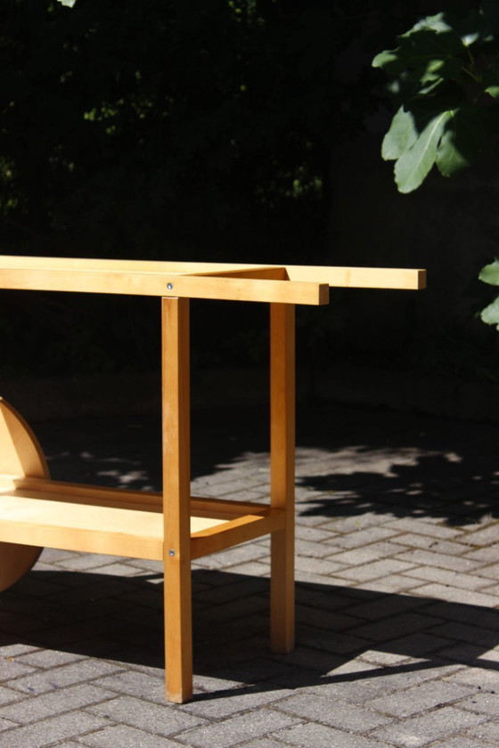 Image 1 of Magnus Engman & Ikea 2014 - "Trendig 2013" cart sideboard