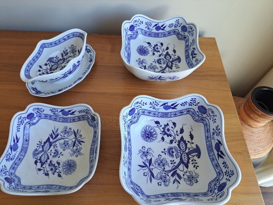 Image 1 of 60-teiliges Hutschenreuther-Geschirrset