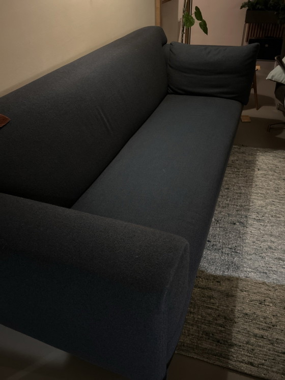 Eyye Dura 3-seater sofa – 3-5 seaters, Wool (photo 5 of 5)