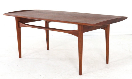 Image 1 of Tavolino da caffè vintage danese France & Daverkosen FD5030