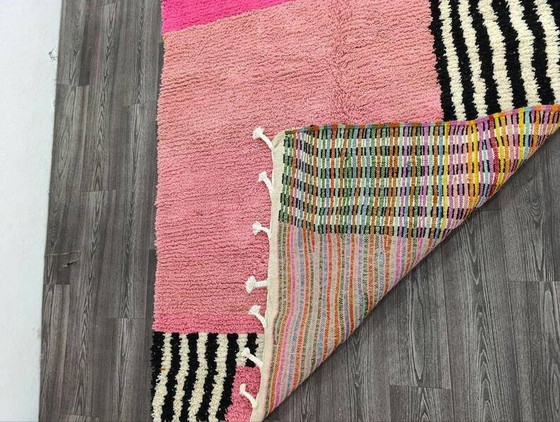 Marokkanischer Berber-Teppich 250cm x 150cm – Teppiche & Läufer, Wool, Bohemian (photo 3 of 8)