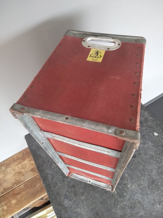 Image 1 of SUROY - industriele bak