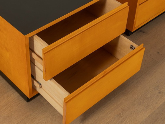 Image 1 of 2x comodini, WK Möbel 1950