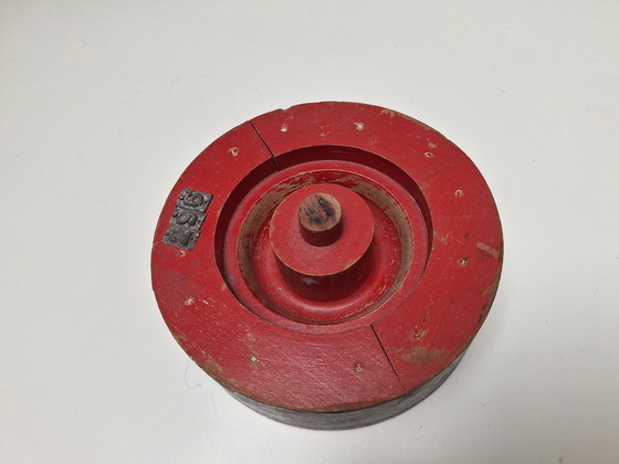 Image 1 of Moldes de fundición industrial únicos de 1930