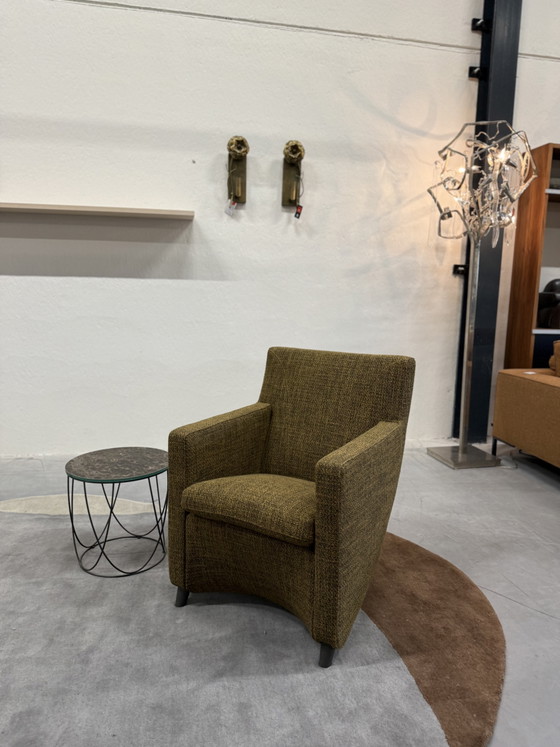 Leolux Dolcinea Armchair Migo fabric, Multi Color (photo 8 of 10)