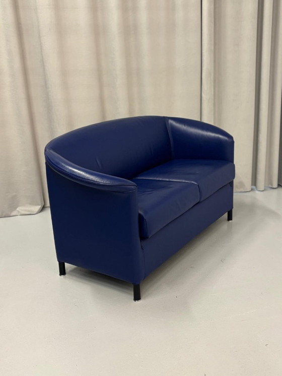 Image 1 of Wittman Aura Sofagarnitur von Paolo Piva, Österreich, 1980er Jahre