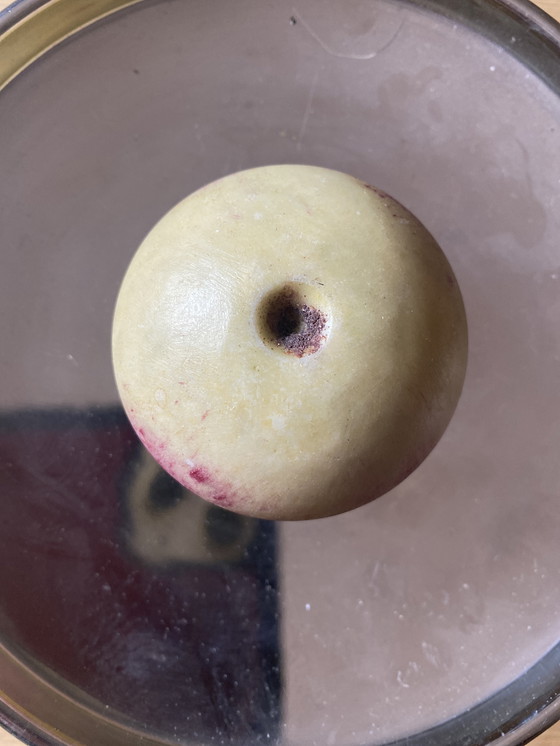 Image 1 of Muranoglas Obst Midcentury Sehr Echt