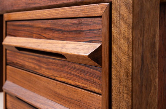 Image 1 of Mid-Century Modern Desk, Norway, 1960s, Attributed to Torbjørn Afdal