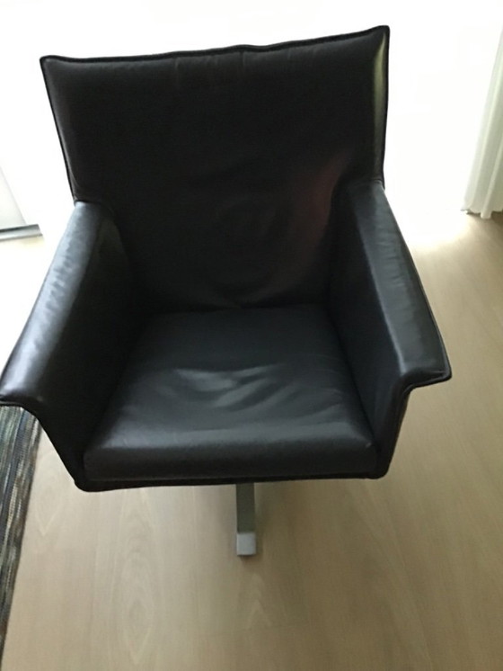 Image 1 of 2 fauteuils Design on Stock anthracite