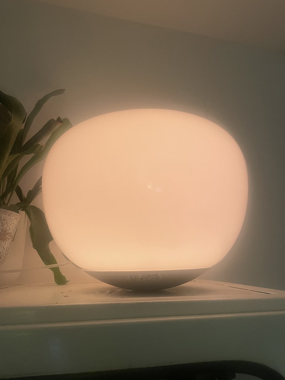 Lampadaire Vintage IKEA Jonisk - Carl Ojestam - Lampe boule - Années 90 – Plastic, Metal (photo 3 of 9)