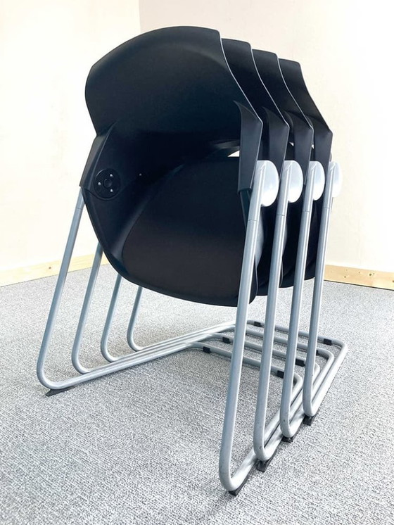 Image 1 of Sedia da conferenza Sitag G02