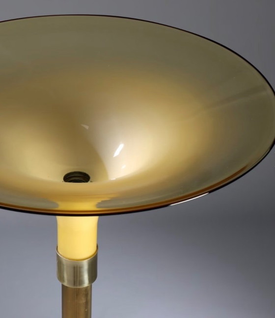 Image 1 of Lampada da terra Kosak, metà del secolo scorso