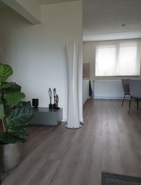 Image 1 of Lampada da terra Bach XL bianca - Slamp