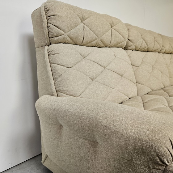 Image 1 of Vintage modulaire bank, hoge rug