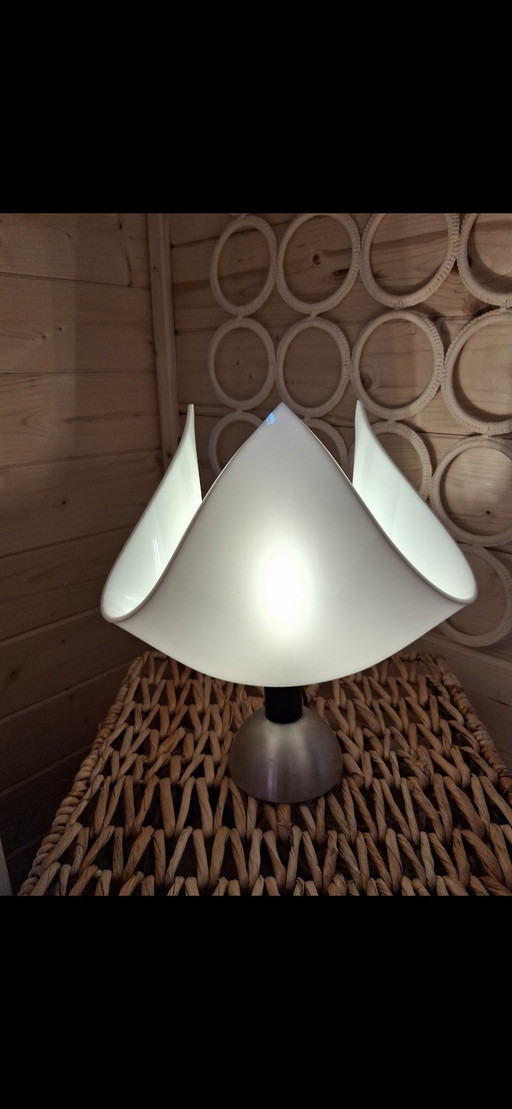 Jaren 70 zakdoek lampje.