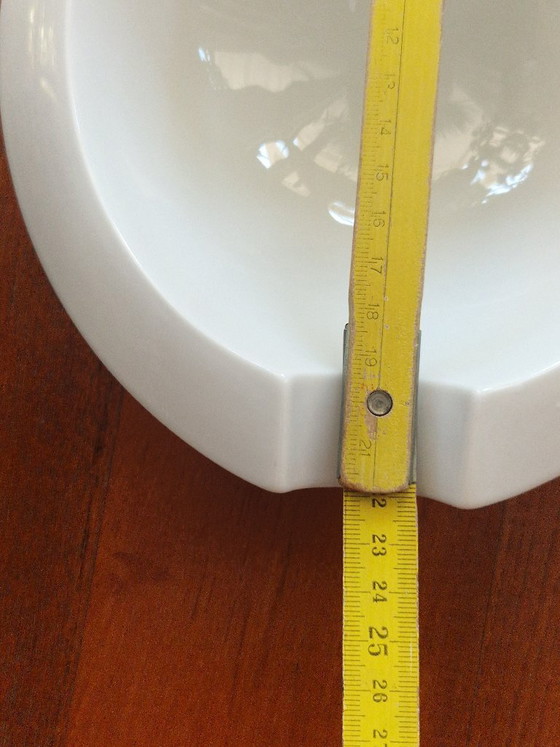 Image 1 of Rosenthal cuenco "Nautica" diseñador Van Der Vart