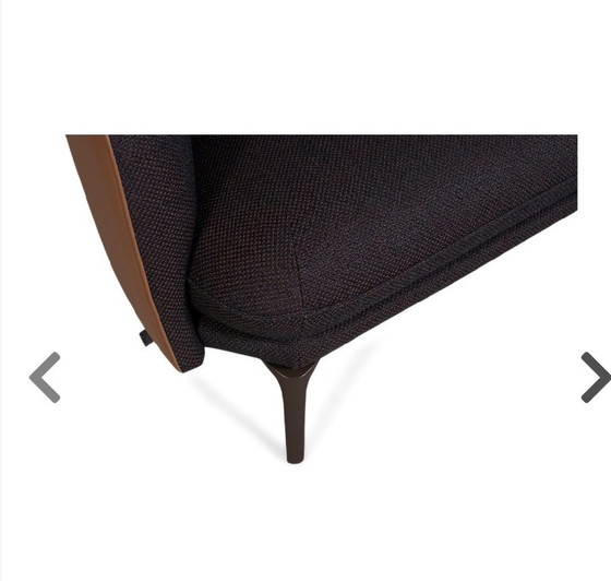 2,5-Sitzer-Sofa Lindo von Leolux – Textile, Metal (photo 8 of 16)