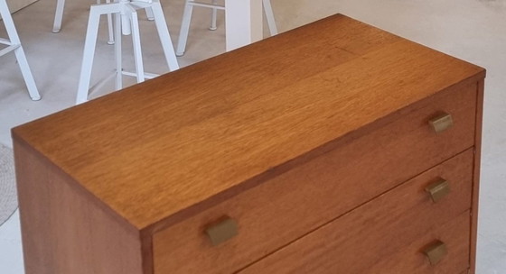 70's Ladekast – Vitrinekasten, Wood (photo 8 of 13)
