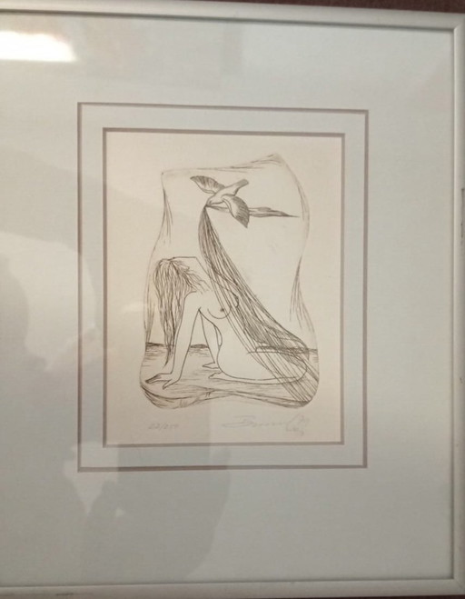 Rüdiger Brassel etchings