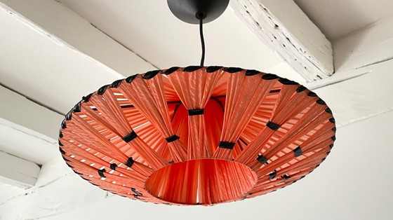 Image 1 of Lámpara colgante geométrica de los años 50