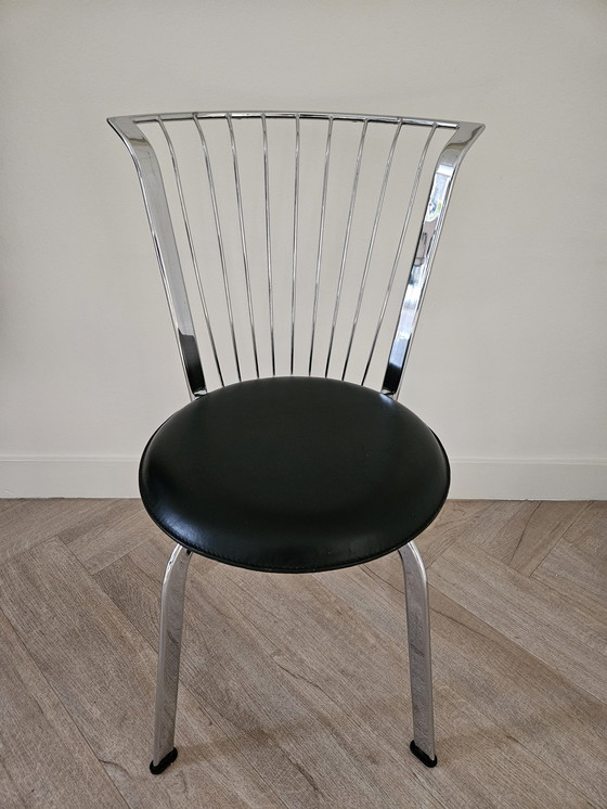 Image 1 of 4 Fasem Italy Dining Chairs