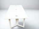 Folding Table by Giovanni Offredi for MC Selvini, Italy