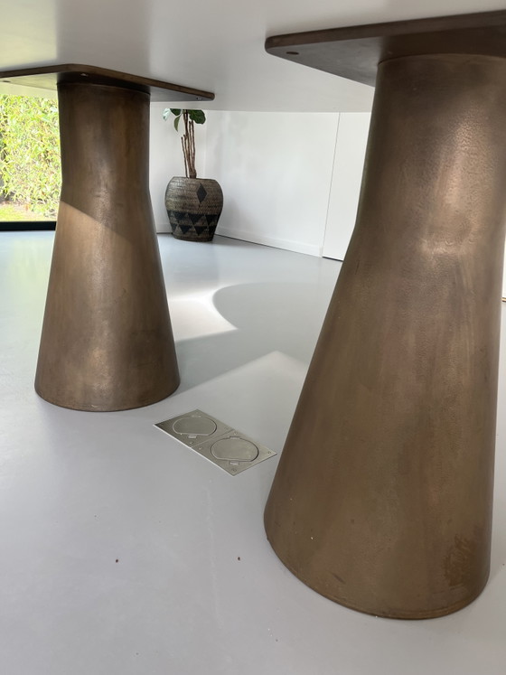 Mortex-Tabelle – obumex, Esstische, Metal, Other (photo 7 of 7)