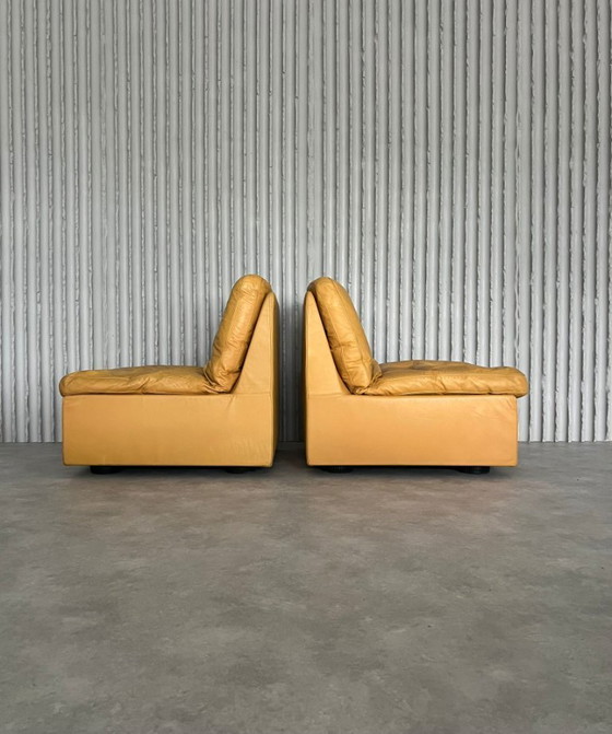 Image 1 of Zanotta Celeste seating element (3 elements available)