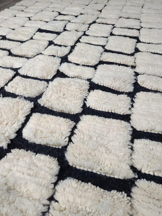 Marokkaans handgemaakt tapijt 300x200cm – Vloerkleden en tapijten, Wool (photo 7 of 7)