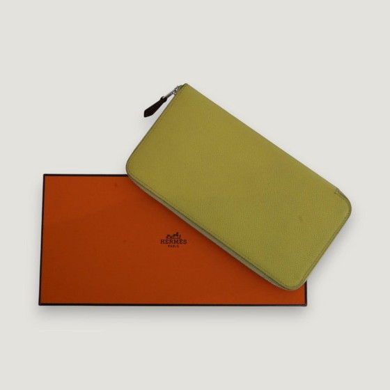 Image 1 of HERMES GELDBÖRSE AZAP