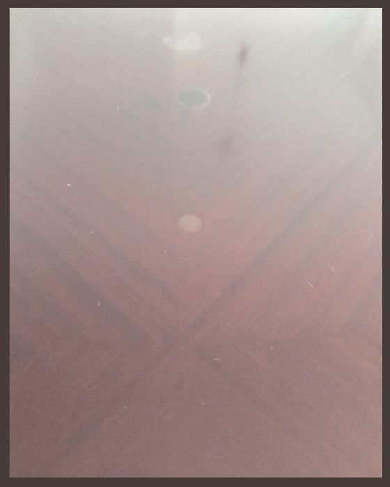 Image 1 of Philippe Starck Aleph M-Series Dining Table — 210×90 cm — Rare