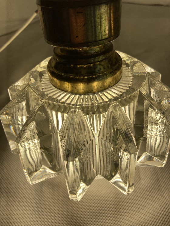 Image 1 of Coppia di applique, anno 30, opera italiana, vetro di Murano e ottone