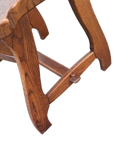 Image 1 of Brutalistische Stühle