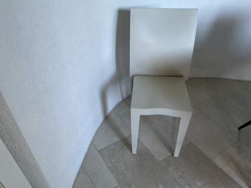 4 Kartell Chairs Miss Global