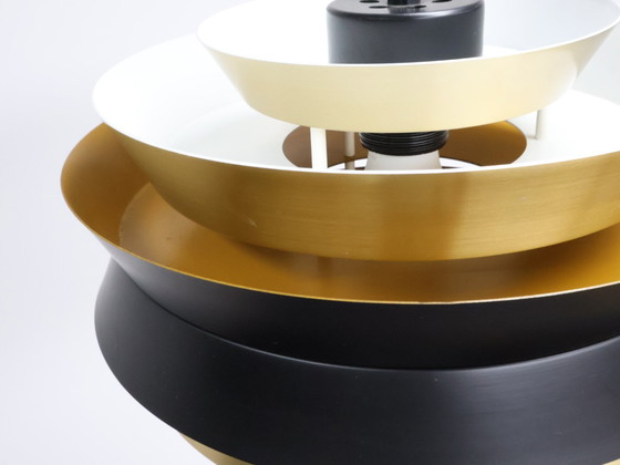 Image 1 of Lampada a sospensione vintage Carl Thore Trava