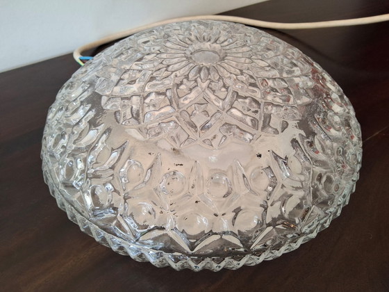 Image 1 of Lampe de plafond originale Jaren 70