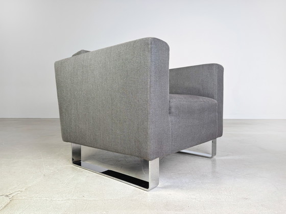 Image 1 of Brühl Alba fauteuil Systeem/Zo goed als nieuw Design fauteuil