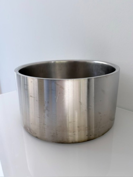Iittala Edelstahl Schale C. Seff-Händersson 26 cm – Schalen, rvs (photo 13 of 16)