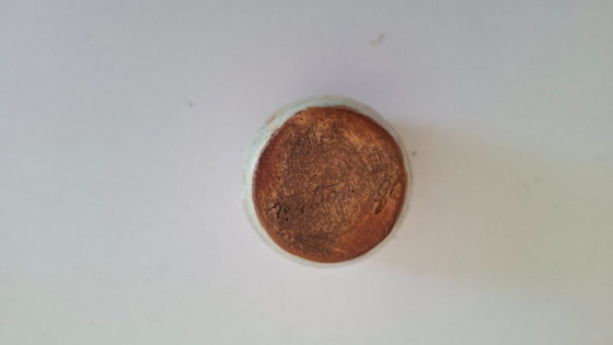 Image 1 of Set of 20 terracotta snail pots