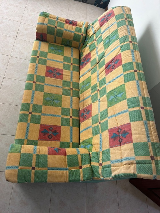 Image 1 of Biete Zweisitzer Sofa 2x 