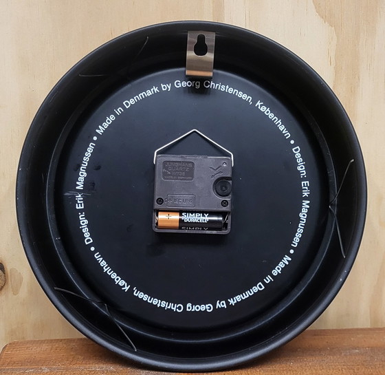 Image 1 of Clock Erik Magnussen