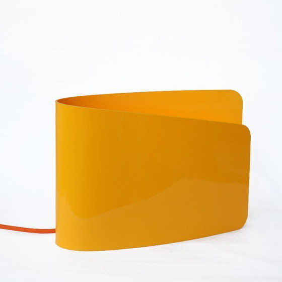 Image 1 of 'Wave' Acryle Table Lamp by Esprit Home