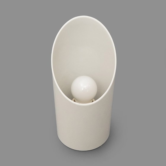 Image 1 of 3 lampade da parete “Obliqua” di Claudio Dini per Bieffeplast, anni ’70