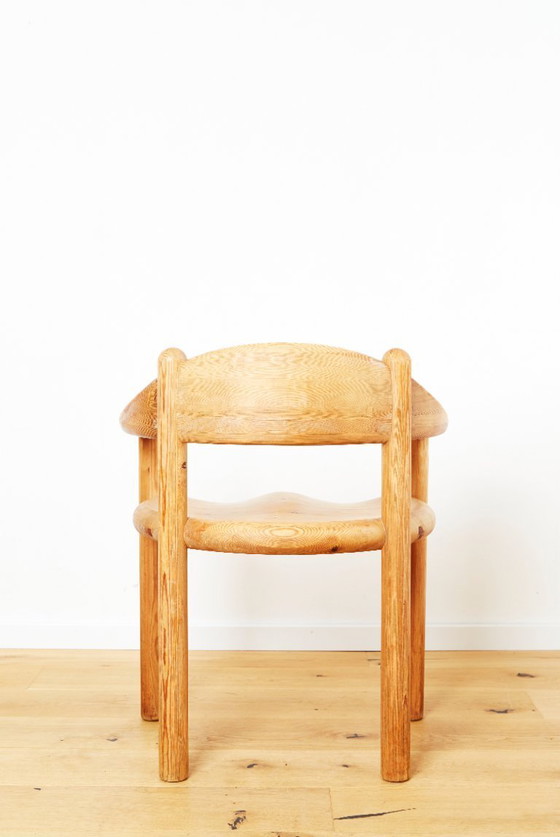Image 1 of Dining Armchair by Rainer Daumiller for Hirtshals Sawmill, 1970s