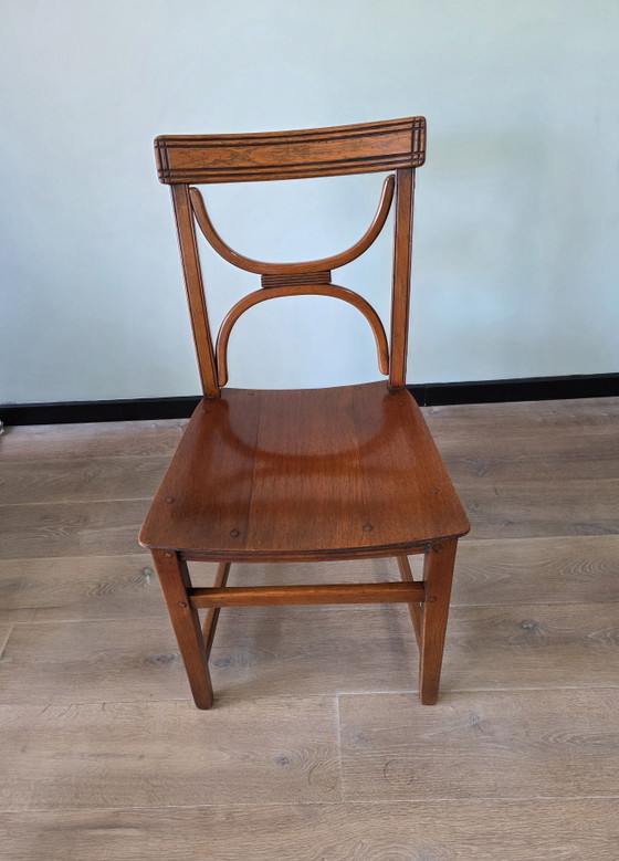Image 1 of 4 Sedie Schuitema vintage – Design Klepsydra