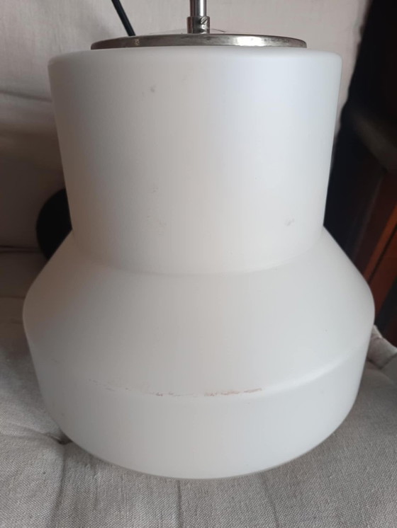 Image 1 of Suspension space age globe 1970