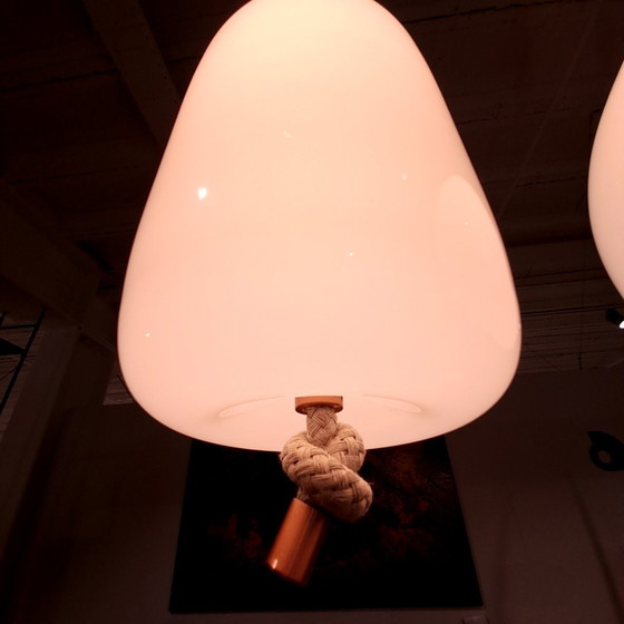 Image 1 of Lámpara colgante Brokis Knot Sfera