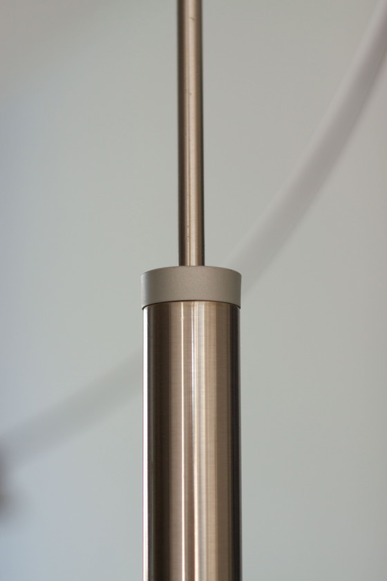 Image 1 of Lampadaire Nestore Terra XXL par Carlo Forcolini pour Artemide