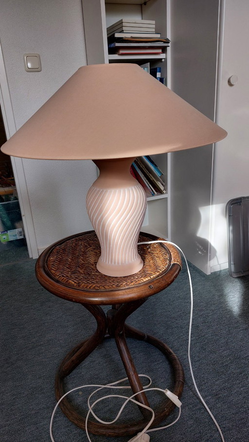 Lampada da tavolo vintage